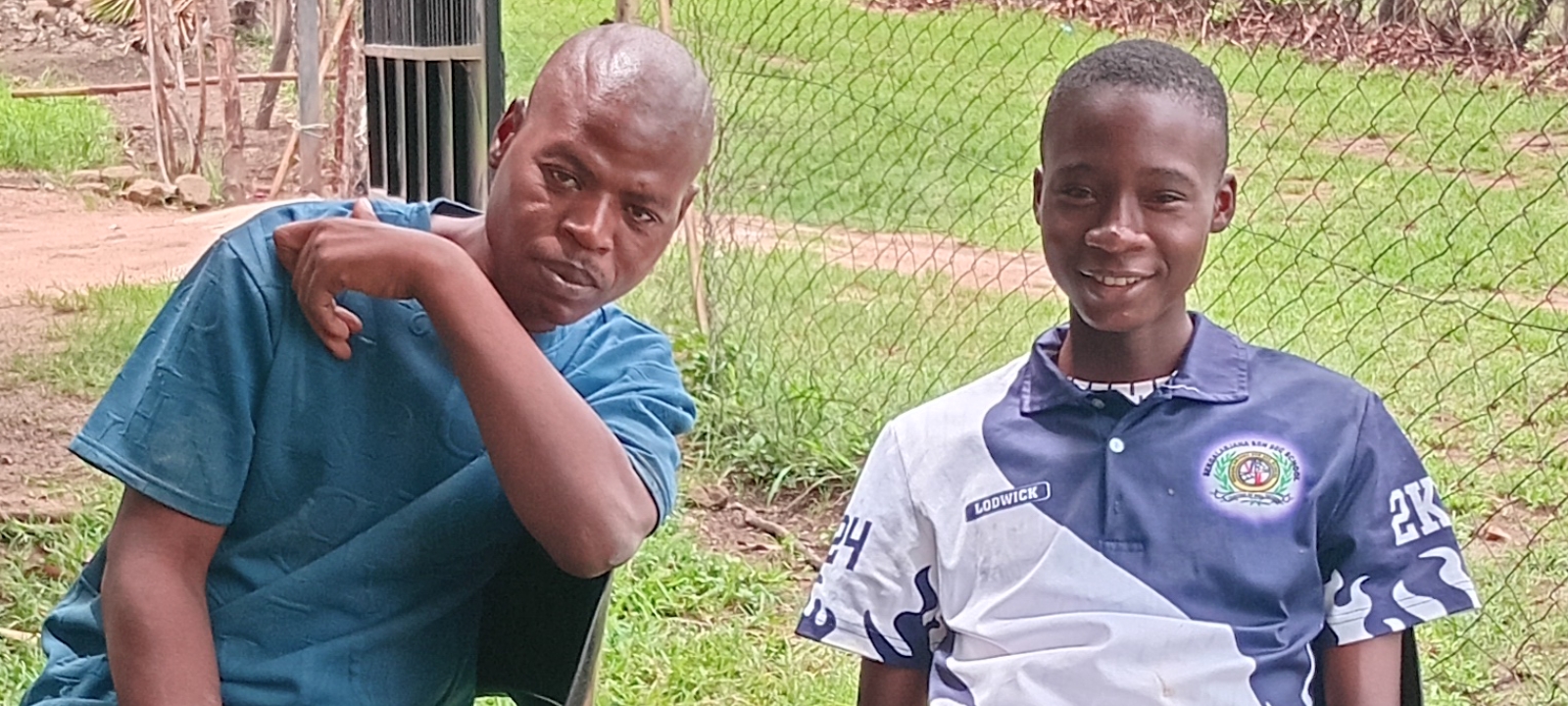 Lodwick Masete & Tshwarelo Masete