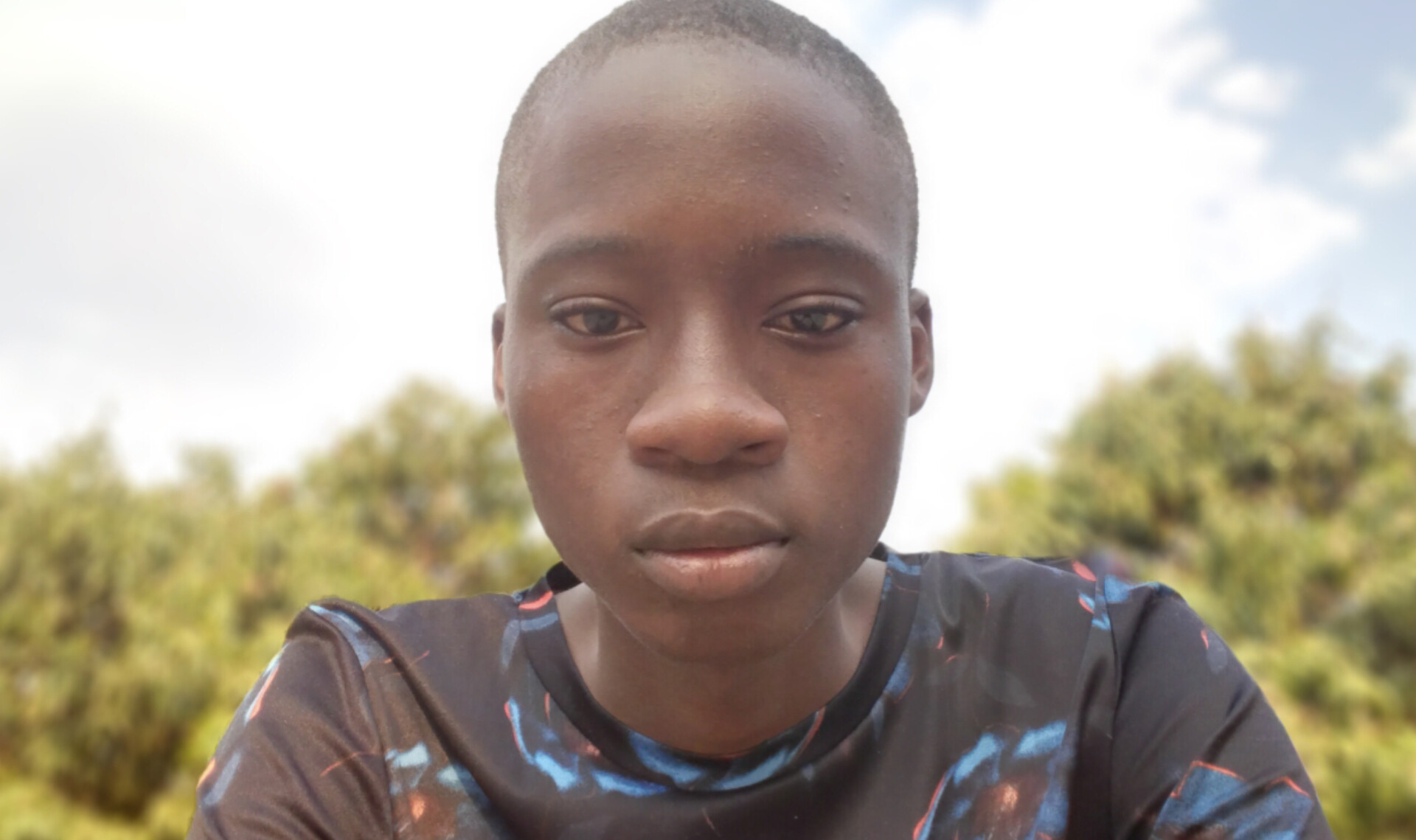 Lodwick Masete In 03 August 2024